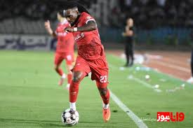 تیوی بیفوما: داستان لقب جالب مهاجم پرسپولیس