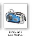 Compresseur Poseidon PE 2TE 380V - Couteaux. - Underwater