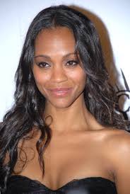 Image result for zoe saldana
