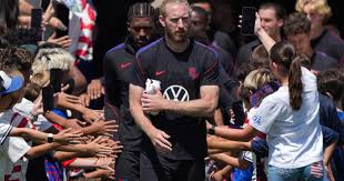 Tim Ream, US ready to kick off World Cup on Friday vs. Paraguay