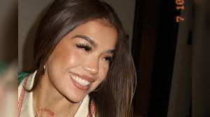 UFC stunner Tracy Cortez loving World Cup fever despite her beloved Mexico crashing out against England