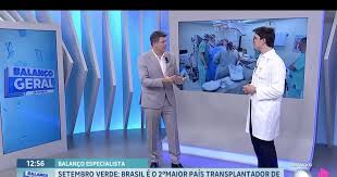 Setembro Verde: Doe Órgãos, Salve Vidas! Números Surpreendem no Brasil! - Imagen ilustrativa del artículo