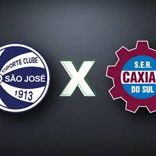 São José x Caxias pelo Gauchão: acompanhe ao vivo em imagens