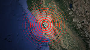 earthquake bay area