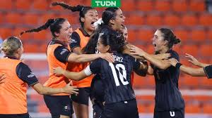 ¡México es de oro! Tri Femenil conquista la presea dorada de los JCC