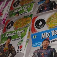 CHINGS SECRET NOW AVAILABLE IN METRO MART