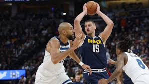 Minnesota Timberwolves vs Denver Nuggets Apr 27, 2026 Box Scores
