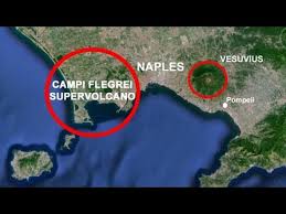 Image result for Campi Flegrei Naples