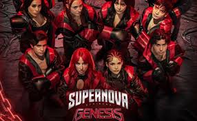 Supernova Genesis 2026: Horario y dónde ver EN VIVO las peleas en la Arena Ciudad de México, HOY 26 de Abril