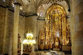 Resultado de imagen de elorrio iglesia