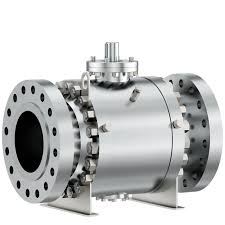 Alfa Valvole T3 FB | ANSI 150-600 DN 150-250. Trunnion type ...