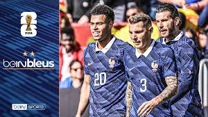 Hernandez, Doué, Barcola... Quel sera le onze des Bleus pour le Mondial ?