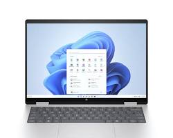 Imagen de componentes internos de HP Envy x360 Ultra 5125U