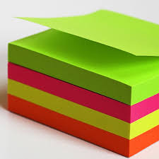 Resultado de imagen para post it