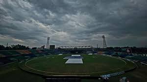 Will rain play spoilsport in Chattogram today?