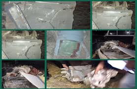 سپاه ثارالله: یک فروند موشک کروز دشمن آمریکایی در آسمان رودبار جنوب رهگیری و منهدم شد