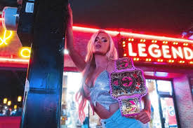 JBL Critical of Mariah May's WWE Ring Name, NXT Updates