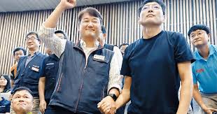조선일보 - News update