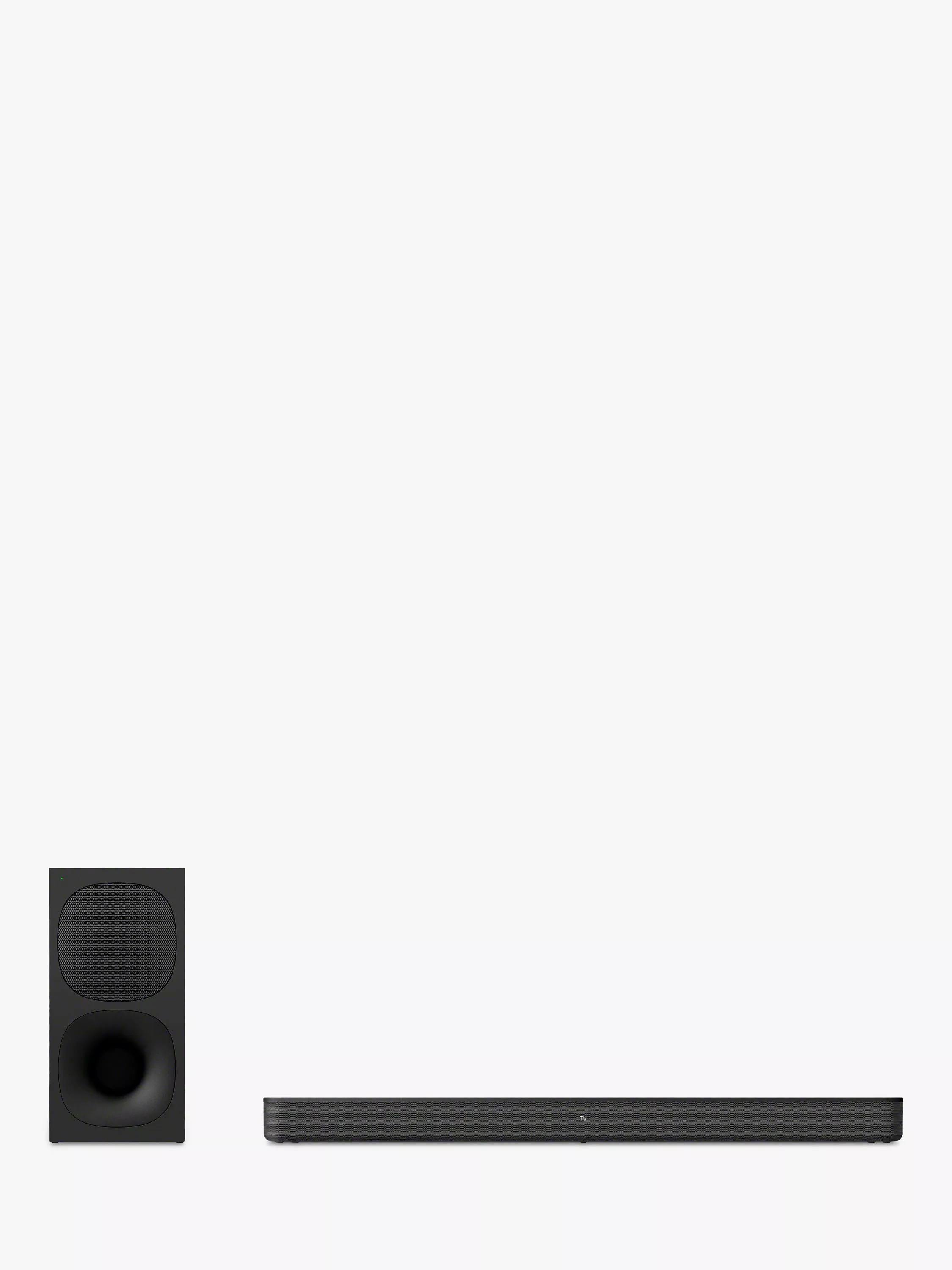 Sony HT-sd40 2.1ch Soundbar with Powerful Wireless Subwoofer