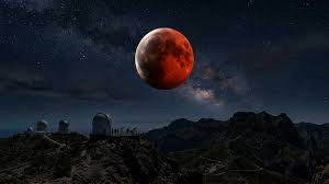 Luna de Sangre 2026 en México: fecha, hora y cómo ver el eclipse lunar de agosto
