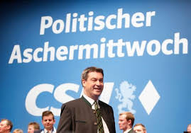 politischer aschermittwoch 2026