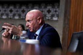 Appeals court appears poised to reject Hegseth’s bid to punish Mark Kelly over ‘illegal orders’ video
