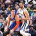 Knicks' Willy Hernangomez hopes to work with his 'idol'