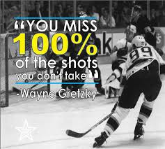 Wayne Gretzky Quotes. QuotesGram via Relatably.com