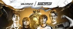 EWC Valorant 2025: 欧州勢が躍進！プレーオフ進出チーム決定！
