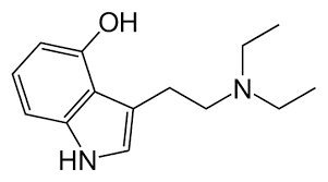 Picture of 4-HO-DET