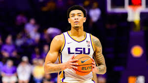 LSU big man Jalen Reed commits to Michigan