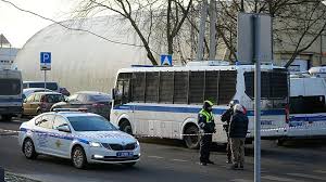 Detenida una alemana en Rusia por planear un atentado con bomba contra la Policía
