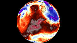 Early September Heat Dome Expands Across Europe: 40°C+ Highs Target the Mediterranean and Balkans — Severe Weather Europe