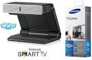 Samsung smart tv camara