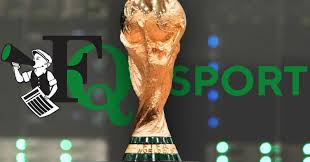 Trend Google: classifica di campionato mondiale di calcio