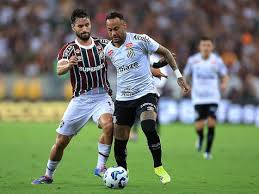 Santos Vs Fluminense