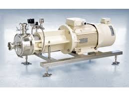 Inline homogenizer YSTRAL Z-Inline Disperser | Contact ...