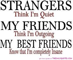 Quotes On Life And Friendship Funny (10) - HD Free Pic another ... via Relatably.com
