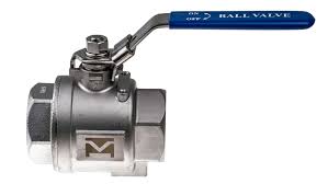 RS PRO ASTM A351-CF8M Stainless Steel Threaded Threaded 2 ...