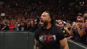 Roman Reigns: I Feel 25. I’m Still Good To Go