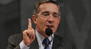 Está desaparecido un primo del expresidente Álvaro Uribe - alvaro-uribe-velez
