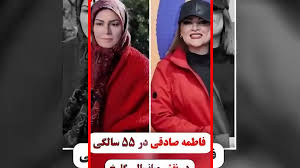 رکنا - فیلم تغییر چهره بازیگران سریال از یاد رفته پس از ۱۴ سال