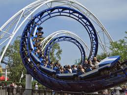 Image result for roller coaster loop