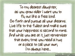 I Love You Messages for Daughter: Quotes | WishesMessages.com via Relatably.com