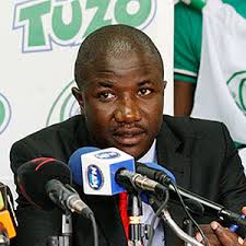 Gor Mahia secretary general George Bwana reveals to Goal that they will not hesitate to replace the Croat tactician who is yet to return from holiday - bwana-mic