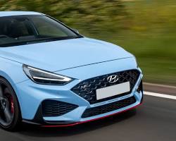 Image of Hyundai i30 N