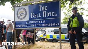 BBC - News update
