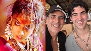 'मंजुलिका' का खौफ! अक्षय कुमार के बेटे आरव को 6 साल तक सताती रहीं विद्या बालन