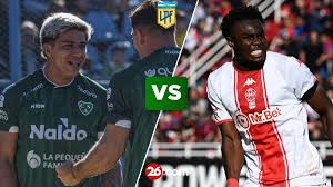 Sarmiento Vs Huracan