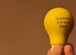 英和画像辞典：(resolution)の意味は画像で解説！見るだけで「resolution」の意味が分かる・覚えられる 